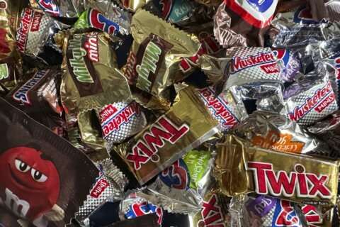 Your Halloween candy’s afterlife: How long is too long to hang on to that stash?