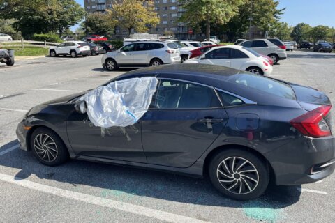 After air bag thefts, residents of Prince George’s Co. complex say they ‘don’t feel safe anymore’