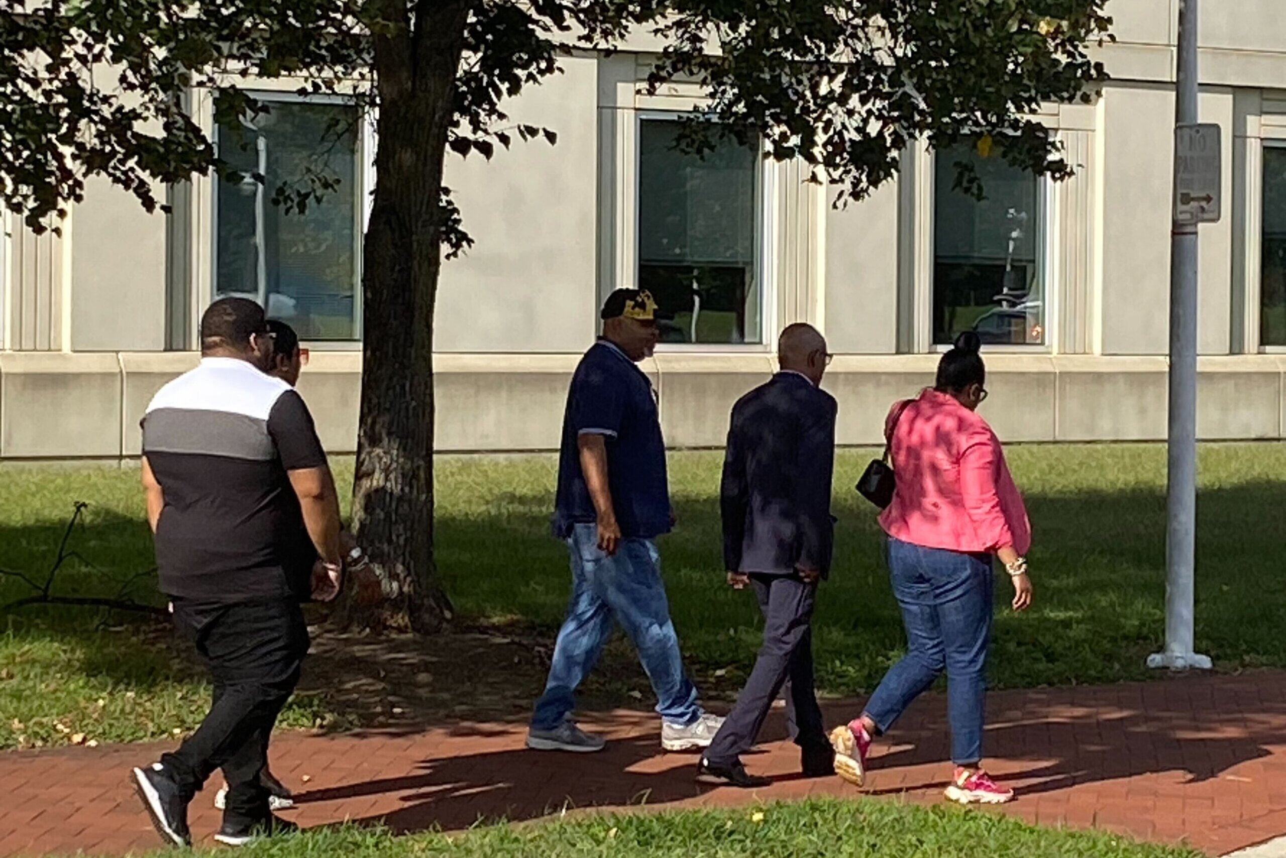 Judge grants home detention to Maryland man accused in child’s death WTOP News