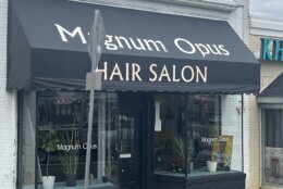 Magnum Opus Hair Salon