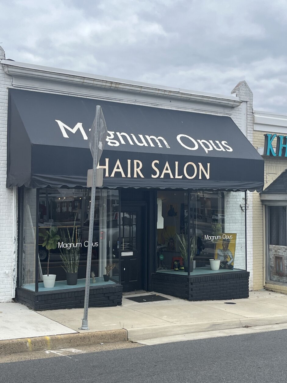 Magnum Opus Hair Salon
