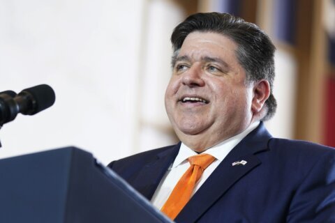 Booze, beads and art among unclaimed gifts lavished upon billionaire Illinois Gov.  J.B. Pritzker