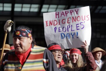 Indigenous Peoples Day