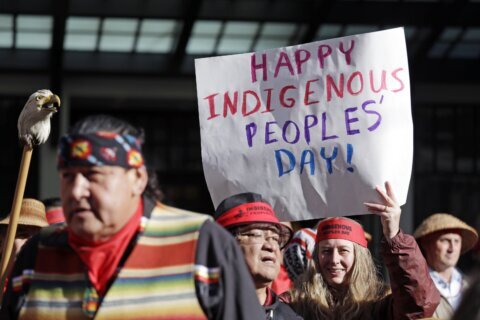 What’s open, closed on Indigenous Peoples’/Columbus Day 2023 in DC area