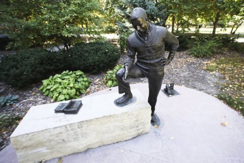 Iowa State's Jack Trice Stadium remains only major college football stadium named for a Black man