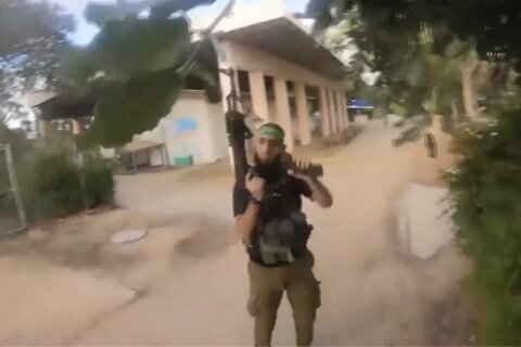 Israeli video compilation shows the savagery and ease of Hamas' attack