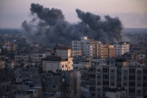 Live updates | Day 6 of the latest Israel-Hamas war