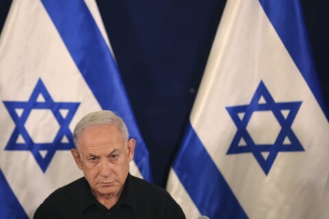 Netanyahu refuses to answer CNN on whether he would take responsibility for October 7 attack