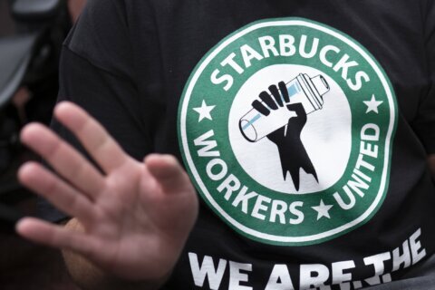 Starbucks workers vote to unionize in Va., Md. locations