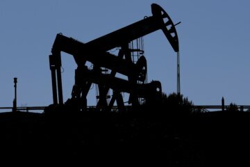 Israel Palestinians Oil