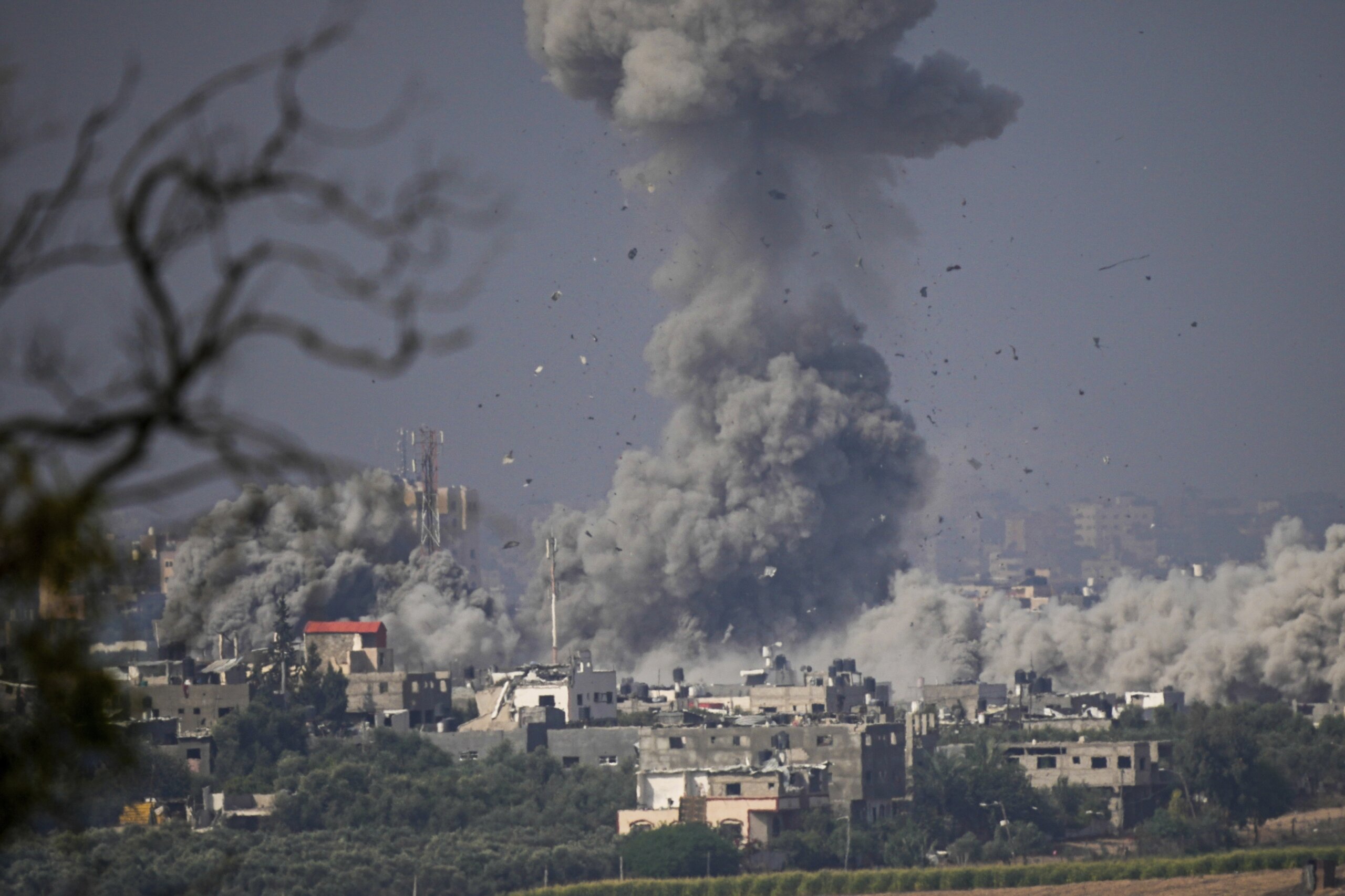 These numbers show the staggering toll of the Israel-Hamas war