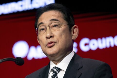 Japan's Prime Minister Kishida plans an income tax cut for households and corporate tax breaks