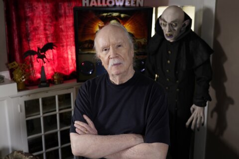 Horror icon John Carpenter on being a college dropout, 'Barbie' and telling true scary stories