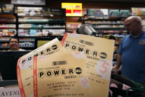 Powerball jackpot climbs to $685 million after no top-prize winners in Christmas drawing