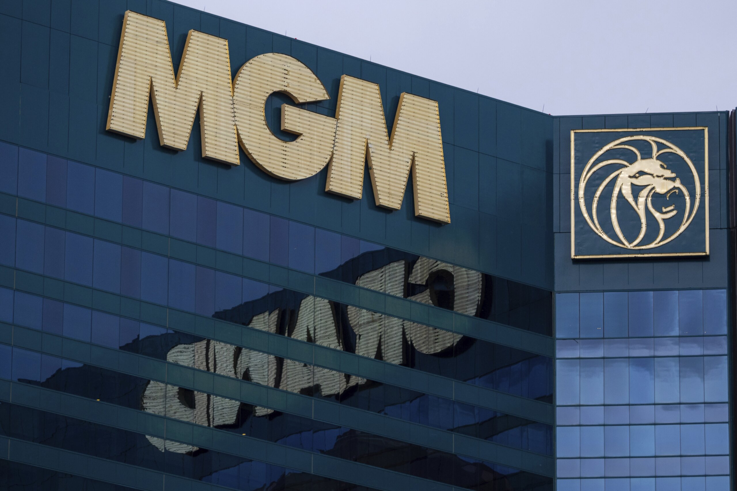 Data breach at MGM Resorts expected to cost casino giant 100 million