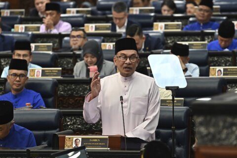 Malaysia will cut subsidies and tax luxury goods as it unveils a 2024 budget narrowing the deficit