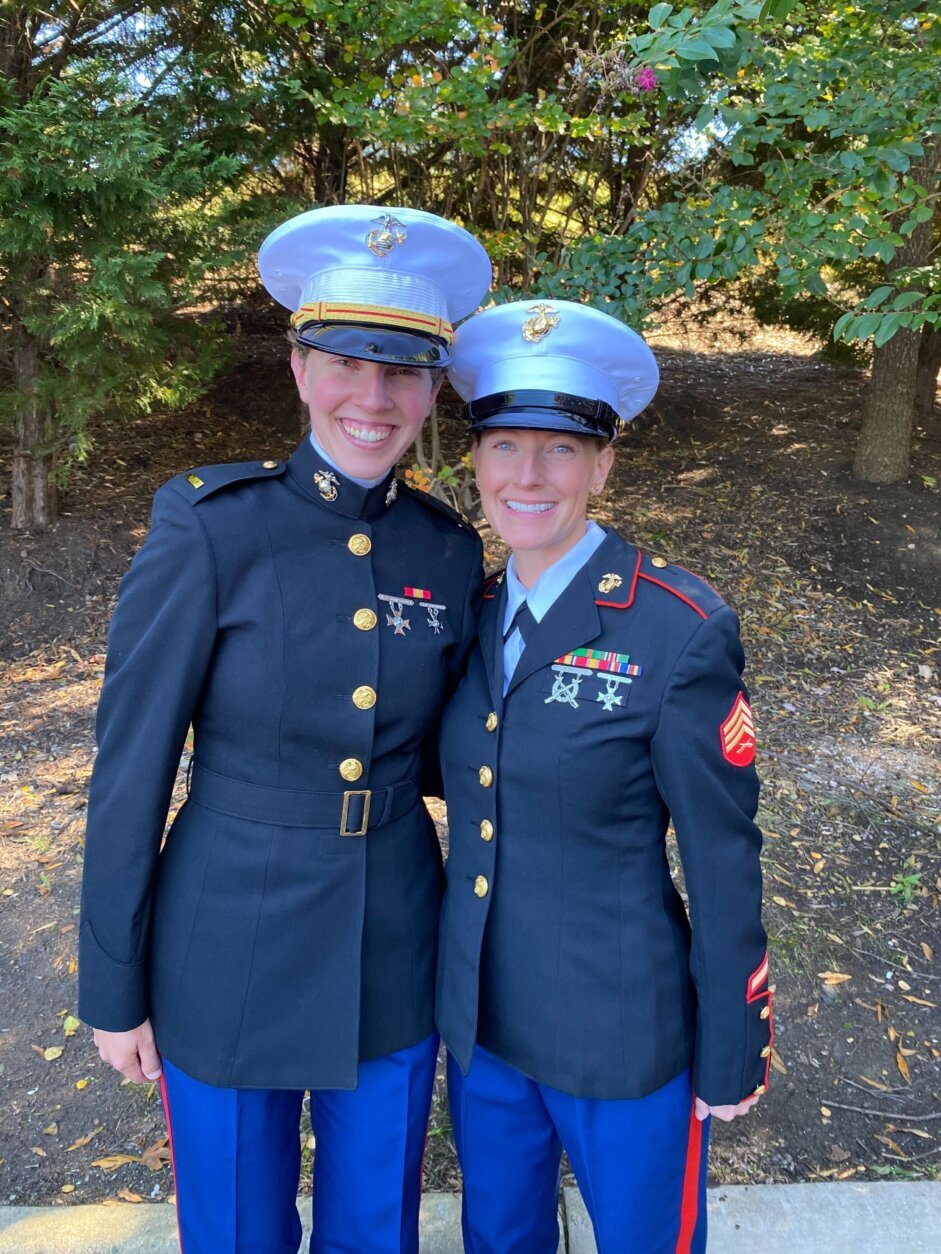 Sister Marines