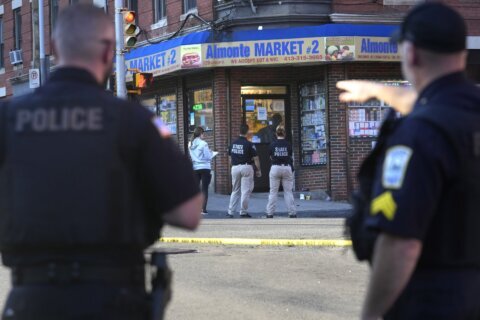 At least 3 people were shot amid street ‘altercation’ in downtown Holyoke, Massachusetts, police say