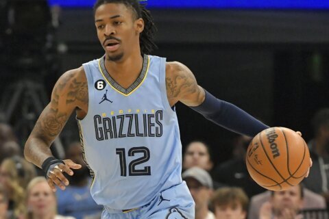 Derrick Rose, Marcus Smart want to win, not babysit Grizzlies’ All-Star Ja Morant