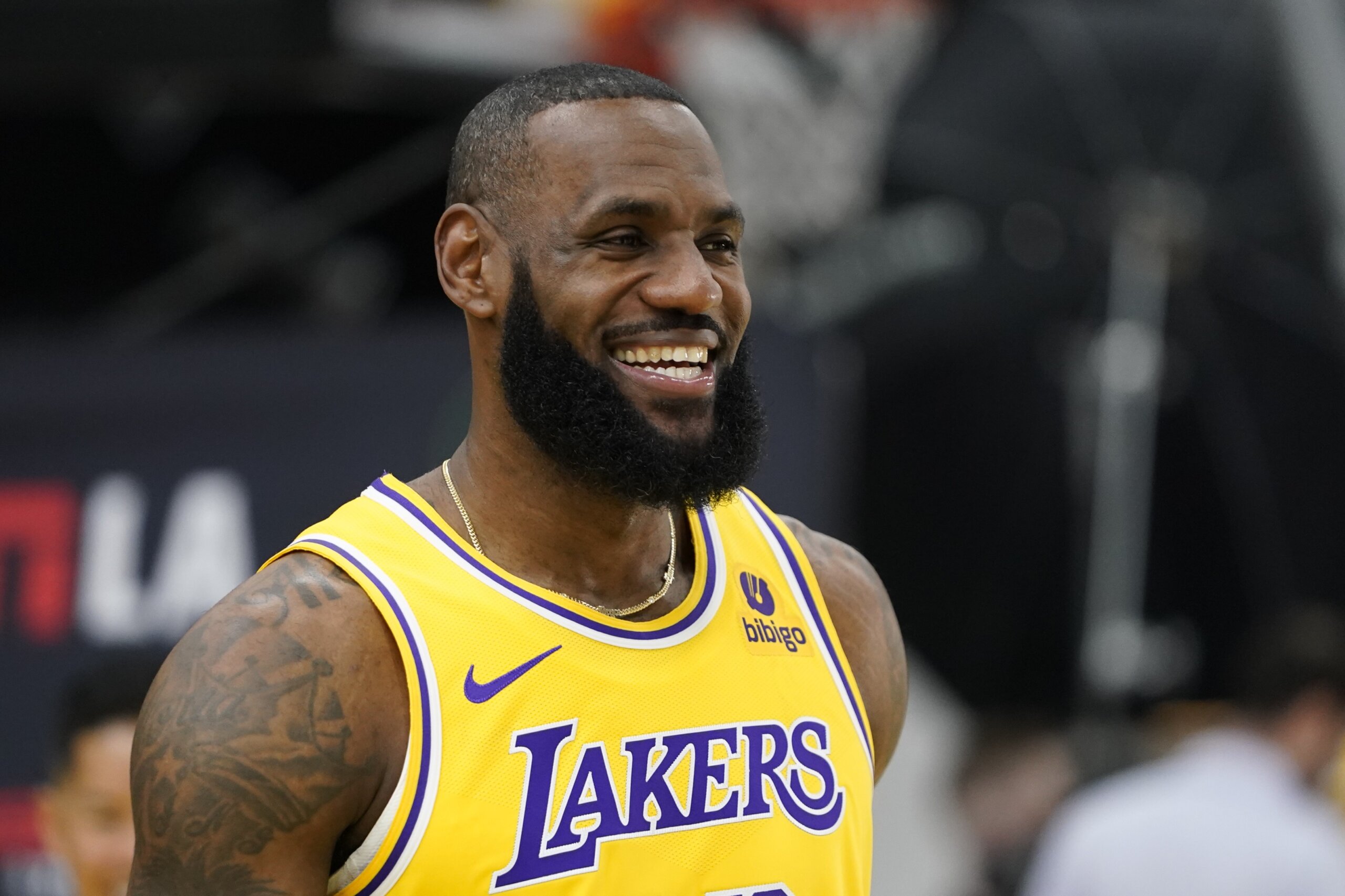 The Lakers’ LeBron James is redefining NBA longevity as he reaches his ...