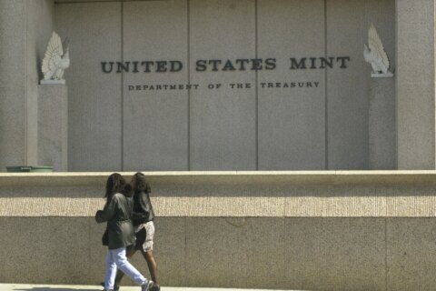 Theft of 2 million dimes from truckload of coins from US Mint leaves four facing federal charges