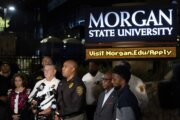 5 people wounded in shooting after homecoming event at Morgan State University