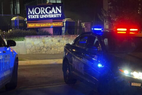 Teen suspect in Morgan State homecoming mass shooting arrested in DC