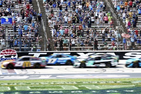 NASCAR moves Atlanta and Watkins Glen into the playoffs on 2024 schedule