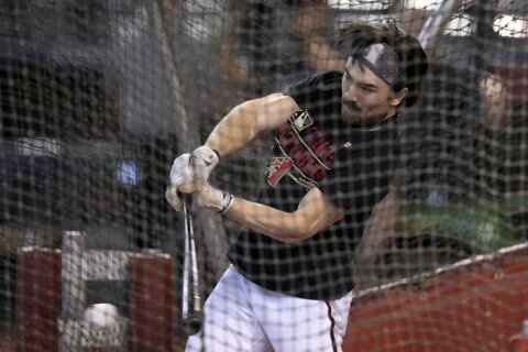 Seven months after signing $111 million deal, D-backs' Corbin Carroll  looking like a bargain