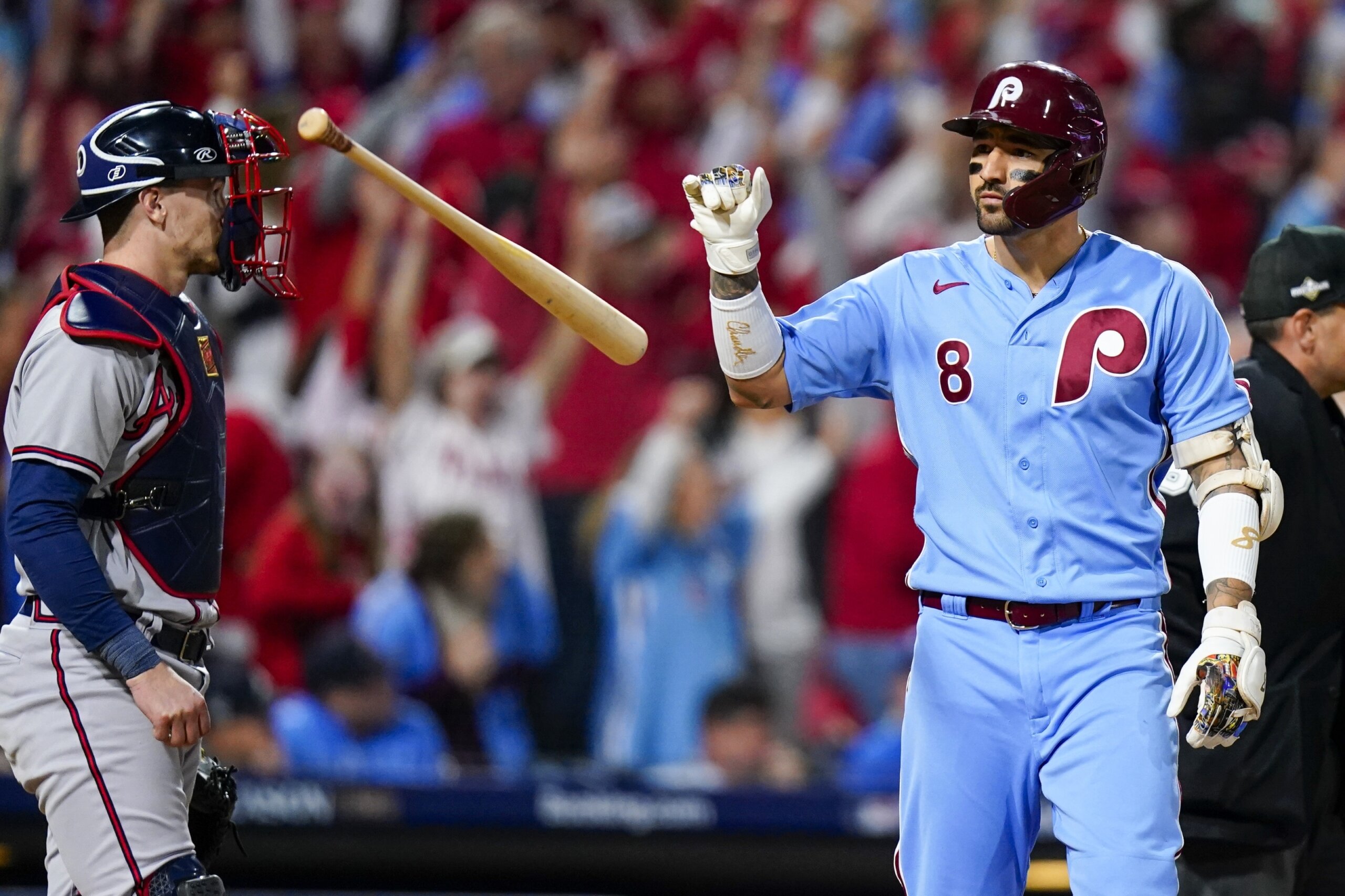 The Phillies are Wearing Powder Blues for Game 5 - Crossing Broad