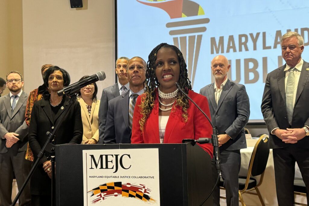 Md. attorney general, public defender announce partnership to address mass incarceration – WTOP News