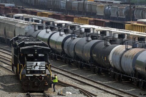 Norfolk Southern investing in more automated inspection systems on its railroad to improve safety