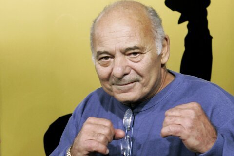 Burt Young, Oscar-nominated actor who played Paulie in 'Rocky' films, dies at 83