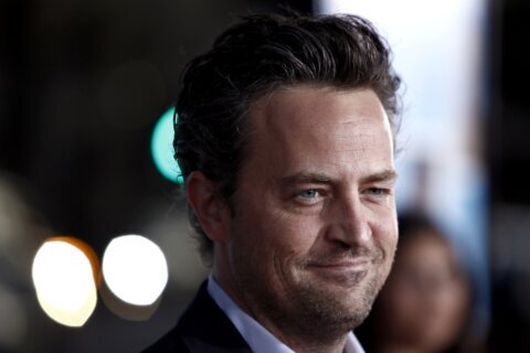 Matthew Perry, Emmy-nominated ‘Friends’ star, dead at 54