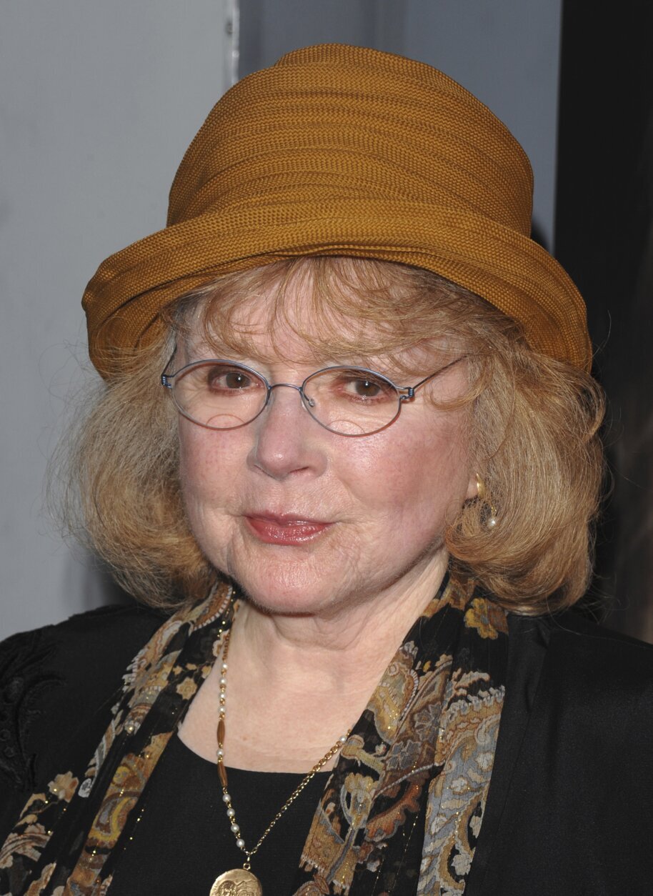 Obit Piper Laurie