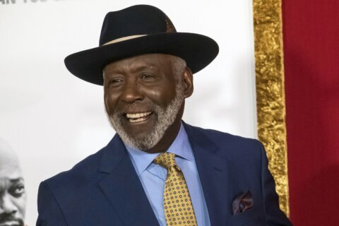 ‘Shaft’ star Richard Roundtree, considered the first Black action movie hero, has died at 81