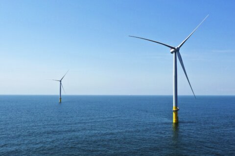 Massive windfarm project to be built off Virginia coast gains key federal approval