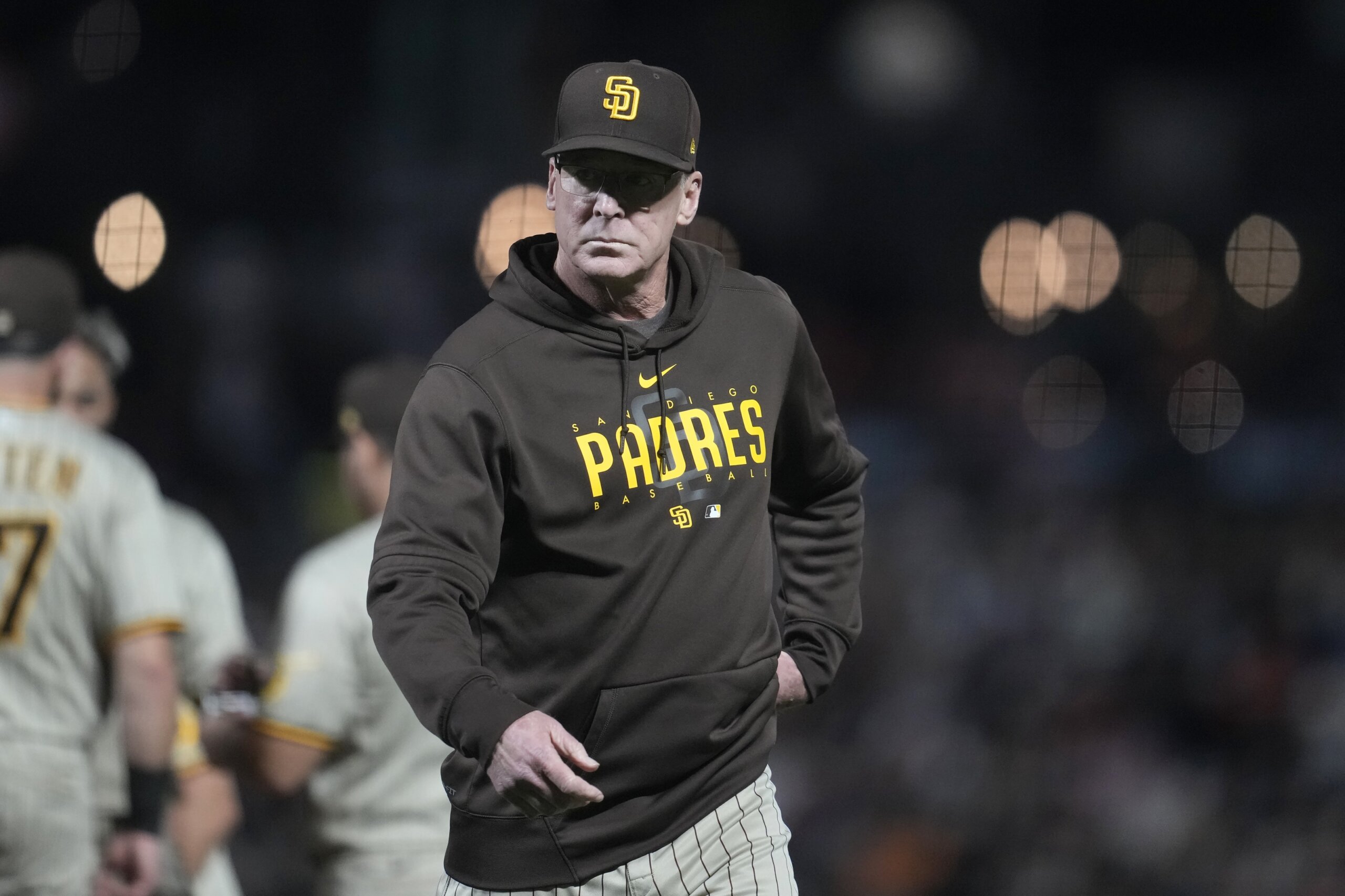 MLB News: Former MLB star and current San Diego Padres third base coach Matt  Williams is facing divorce