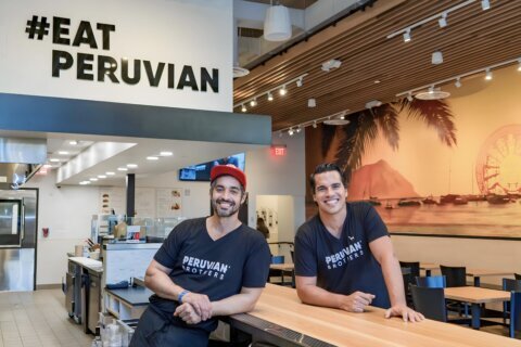 Peruvian Brothers, a diplomat favorite, opens restaurant at Amazon HQ2
