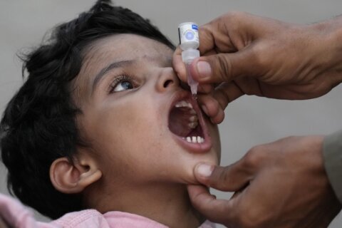 Parents in Pakistan could face prison time for not vaccinating their kids against polio