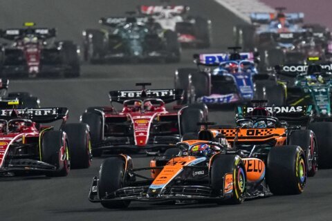 No rest for F1 champion Max Verstappen with 14th victory of season at Qatar Grand Prix
