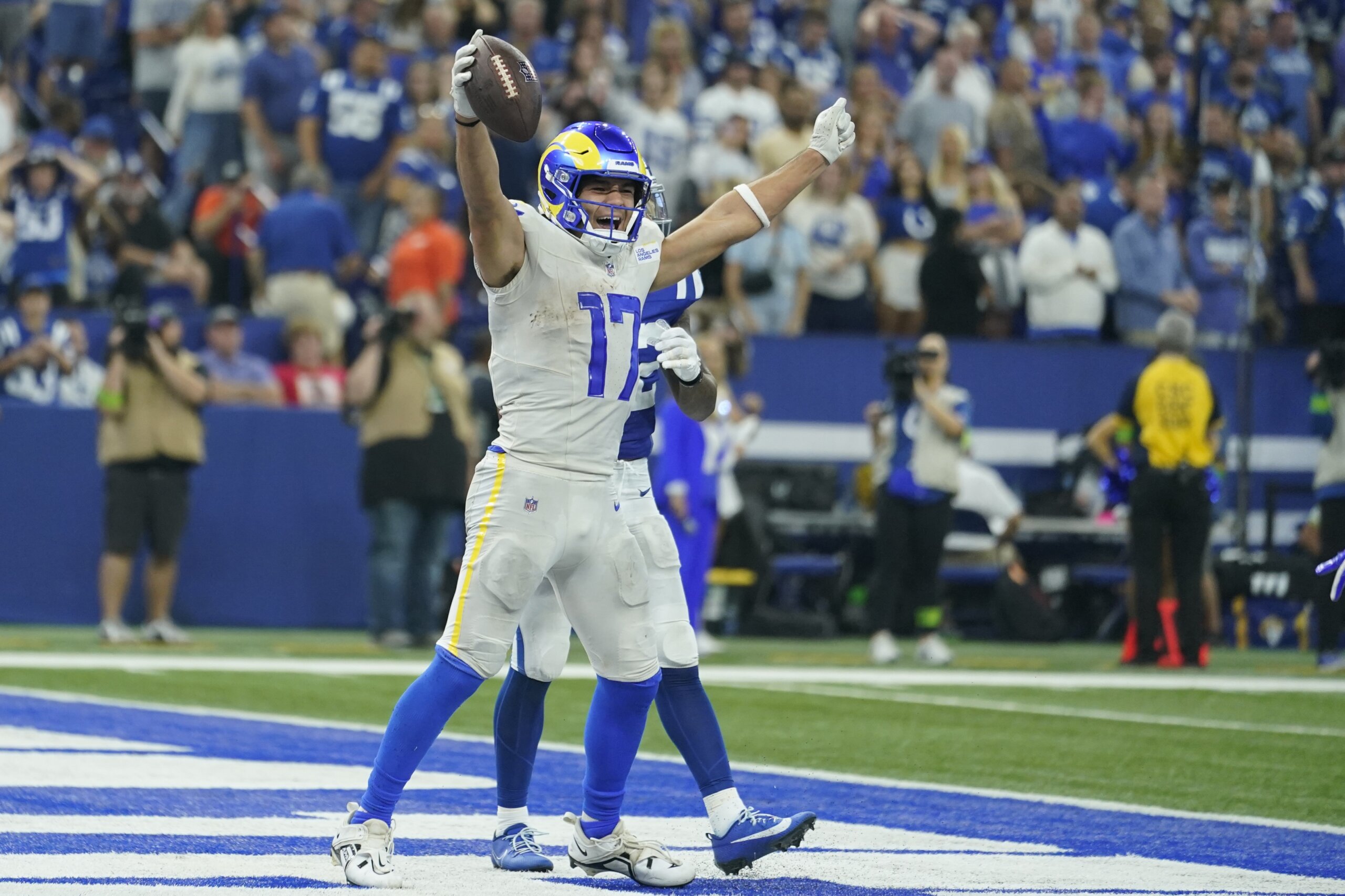 Analysis: Built to win now, Rams deliver a Super Bowl title