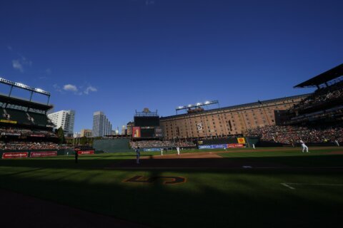Baltimore Orioles reach $1.725B deal to sell team to group led by billionaire David Rubenstein, per reports