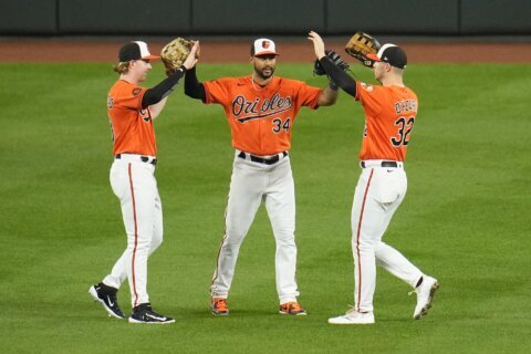 After charmed season in Charm City, Orioles ready for playoff baseball’s return to Baltimore