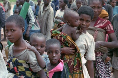 Refugee children's education in Rwanda under threat because of reduced UN funding