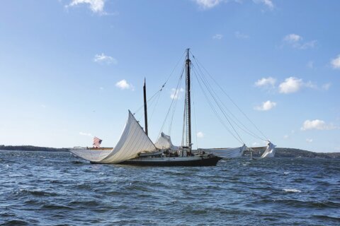 Coast Guard opens formal inquiry into collapse of mast on Maine schooner that killed a passenger