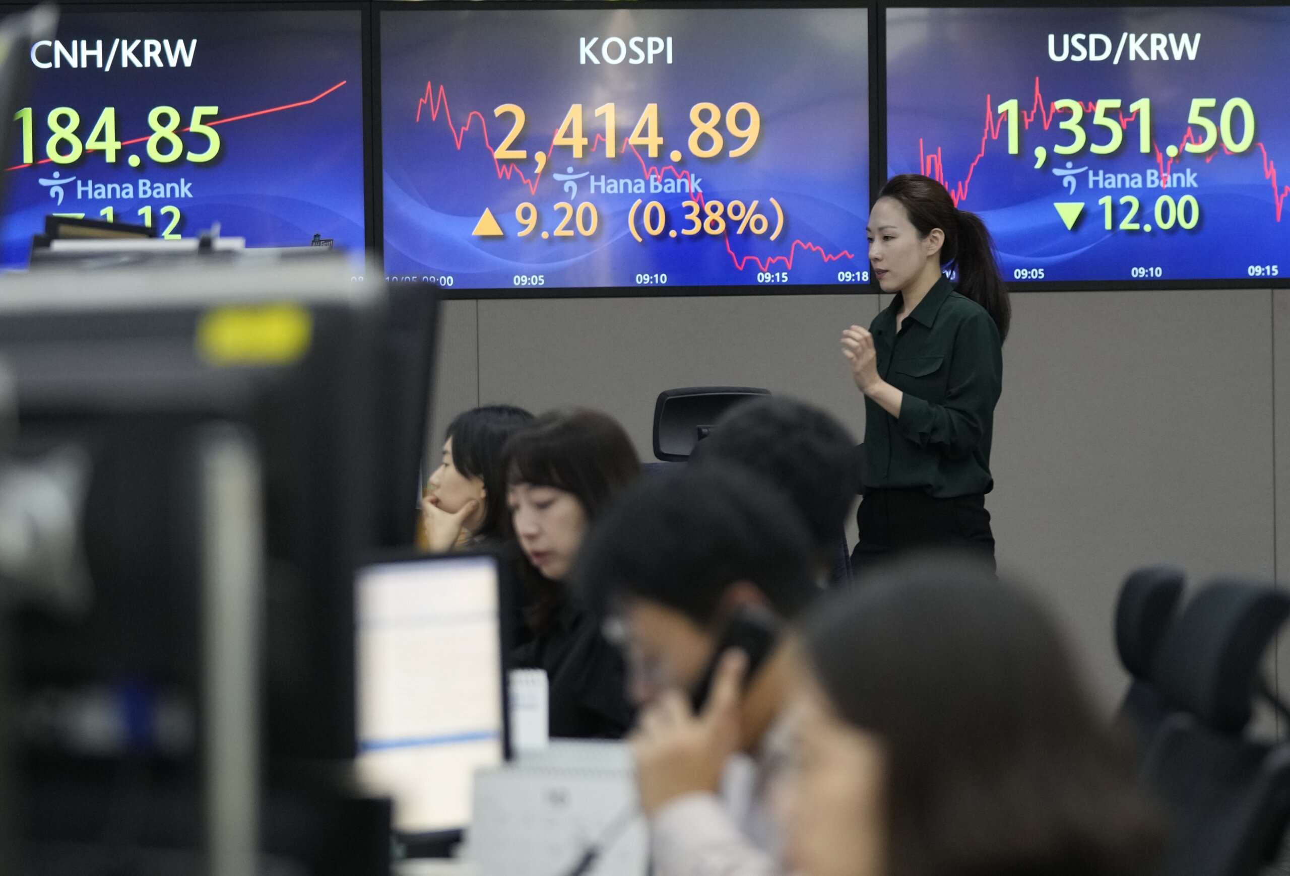 Stock market today: Asian benchmarks mostly rise in subdued trading on ...