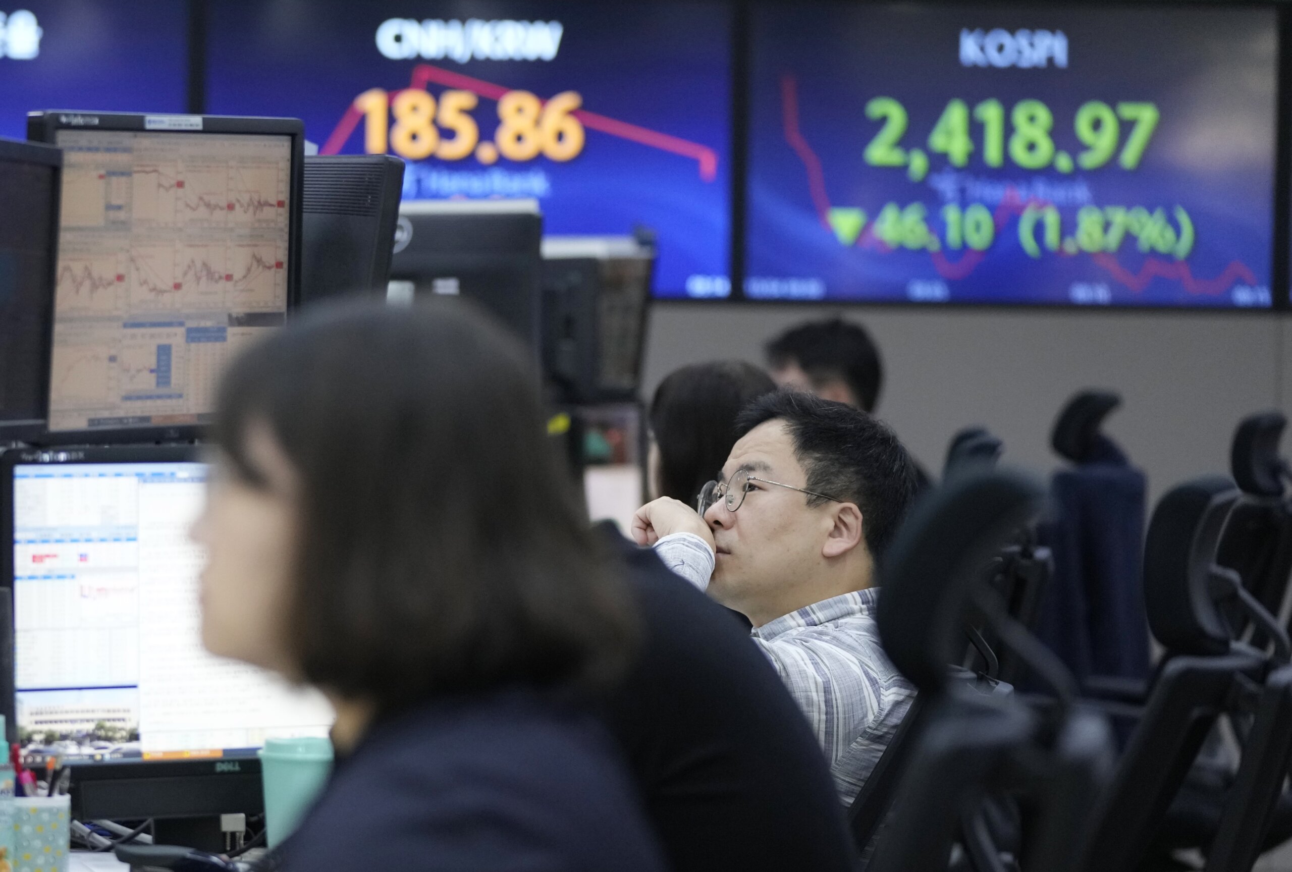 Stock Market Today: Asian Shares Rise, Buoyed By Wall Street Rally From ...