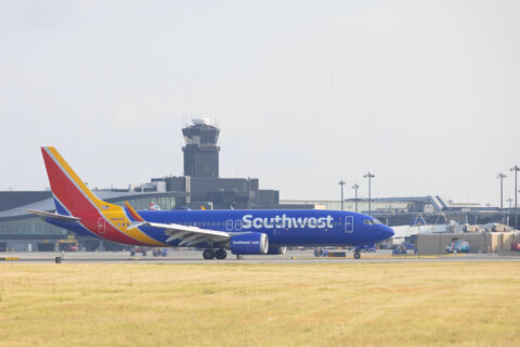 Southwest Airlines adds nonstop flights to Colorado Springs at BWI Marshall