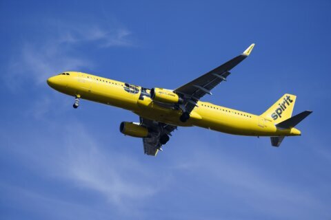 Spirit Airlines cancels dozens of flights to inspect some of its planes. Disruptions will last days